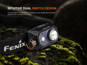 Fenix HL45R Rechargeable Focusing Gesture-Sensing Headlamp - TRAPSKI
