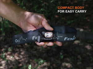 Fenix HM55R Lightweight Multi-LED Headlamp - TRAPSKI