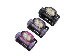Fenix HM55R Lightweight Multi-LED Headlamp - TRAPSKI