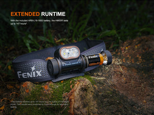 Fenix HM55R Lightweight Multi-LED Headlamp - TRAPSKI