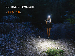 Fenix HM55R Lightweight Multi-LED Headlamp - TRAPSKI