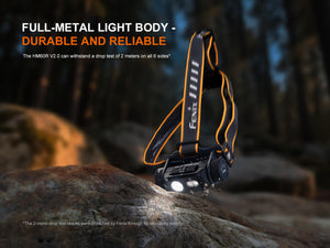 HM60R V2 High-Performance Headlamp - 1600 Lumens - TRAPSKI