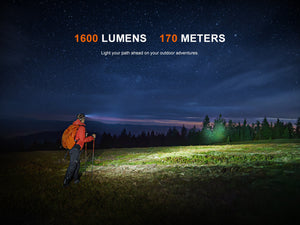 HM60R V2 High-Performance Headlamp - 1600 Lumens - TRAPSKI