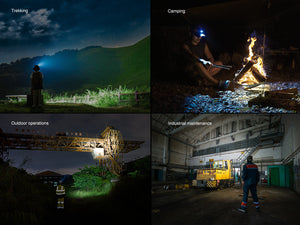 HM60R V2 High-Performance Headlamp - 1600 Lumens - TRAPSKI