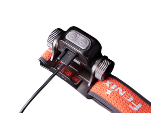 Fenix HM65R-T V2 Rechargeable Lightweight Trail Running Headlamp - TRAPSKI
