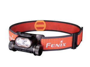 Fenix HM65R-T V2 Rechargeable Lightweight Trail Running Headlamp - TRAPSKI