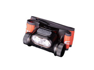Fenix HM65R-T V2 Rechargeable Lightweight Trail Running Headlamp - TRAPSKI