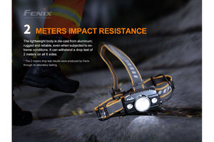 Fenix HP30R V2.0 LED Headlamp - 3000 Lumens - TRAPSKI