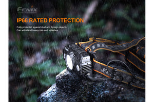 Fenix HP30R V2.0 LED Headlamp - 3000 Lumens - TRAPSKI