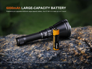 Fenix HT18R V2 Long-Range Hunting Flashlight - TRAPSKI