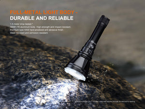 Fenix HT18R V2 Long-Range Hunting Flashlight - TRAPSKI