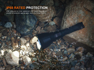 Fenix HT18R V2 Long-Range Hunting Flashlight - TRAPSKI