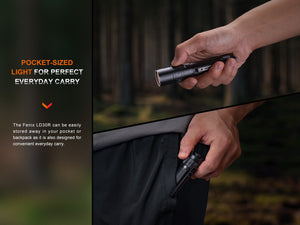 Fenix LD30R High-Performance Lightweight Flashlight - TRAPSKI