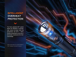 Fenix LD30R High-Performance Lightweight Flashlight - TRAPSKI