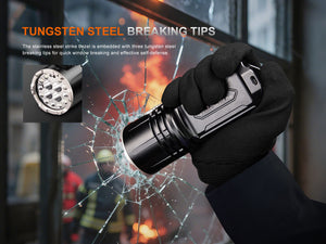 Fenix LR35R PRO Rechargeable Palm-Sized Searchlight - TRAPSKI