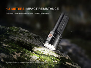 Fenix LR35R PRO Rechargeable Palm-Sized Searchlight - TRAPSKI