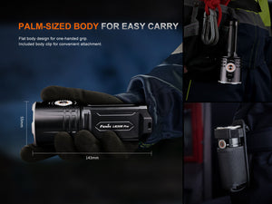Fenix LR35R PRO Rechargeable Palm-Sized Searchlight - TRAPSKI