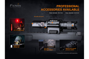 Fenix PD35 V3.0 Everyday Carry Flashlight - 1700 Lumens - TRAPSKI