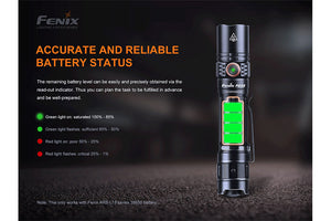 Fenix PD35 V3.0 Everyday Carry Flashlight - 1700 Lumens - TRAPSKI