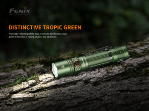 Fenix PD35 V3.0 Everyday Carry Flashlight - 1700 Lumens - TRAPSKI