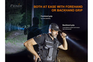 Fenix PD35 V3.0 Everyday Carry Flashlight - 1700 Lumens - TRAPSKI