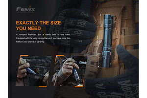 Fenix PD35 V3.0 Everyday Carry Flashlight - 1700 Lumens - TRAPSKI