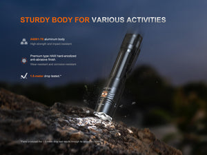 Fenix PD36R ACE Customizable Multi-Mode Flashlight - TRAPSKI