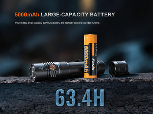 Fenix PD36R ACE Customizable Multi-Mode Flashlight - TRAPSKI