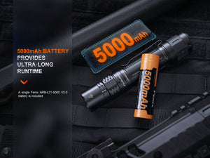 Fenix PD36R Pro 2800 Lumen Flashlight - TRAPSKI