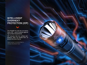 Fenix PD36R Pro 2800 Lumen Flashlight - TRAPSKI