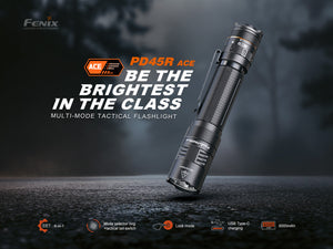 Fenix PD45R ACE Multi-Mode Tactical Flashlight