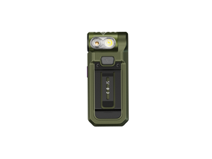 Fenix SW05R Multipurpose Clip-On Light with Red or UV Output