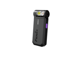 Fenix SW05R Multipurpose Clip-On Light with Red or UV Output - TRAPSKI