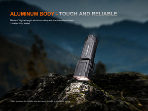 Fenix TK28R Multi-LED High-Performance Flashlight - 6500 Lumens - TRAPSKI
