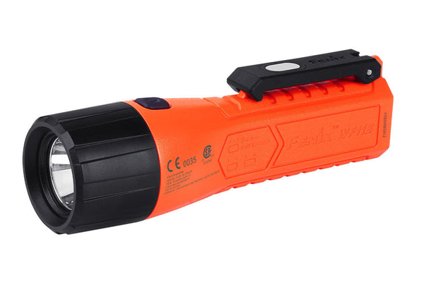 Fenix WF11E Intrinsically Safe Flashlight