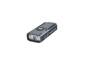 Fenix E06R Keychain Light with White, UV, and Red Laser Lights - TRAPSKI