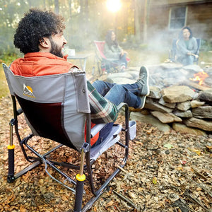 GCI Outdoor FirePit Rocker -Case Pack Bundle