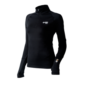 FlexCore Women’s Heated Base Layer Shirt - Dual Control