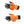 Flip Top 3.0 Mitten with Liner Glove - Blaze