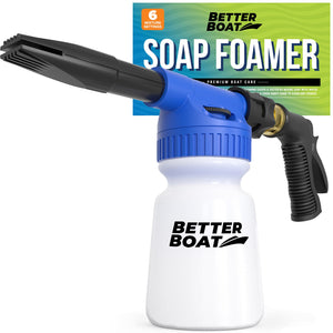 Soap Foam Sprayer - TRAPSKI