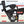 Foldable 3 Wheel Golf Pull Push Cart Trolley