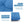 Foldable Futon Mattress with Washable Cover and Carry Bag for Camping Blue