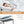75 x 31 Inch Folding Bed with Mattress Cot Size with Memory Foam