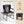 Folding Camping Chair with Side Table and Cup Holder with Carrying Bag