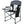 Folding Camping Chair with Cup Holder and Storage Pocket