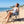 Folding Camping Chair with Mesh Back and Carrying Bag