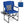 Folding Camping Chair with Side Table and Cup Holder