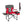 Folding Camping Directors Chair with Cooler Bag and Side Table