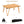 Folding Camping Table Picnic Table with Storage Bag and Waterproof Desktop