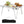 Folding Camping Table Picnic Table with Storage Bag and Waterproof Desktop
